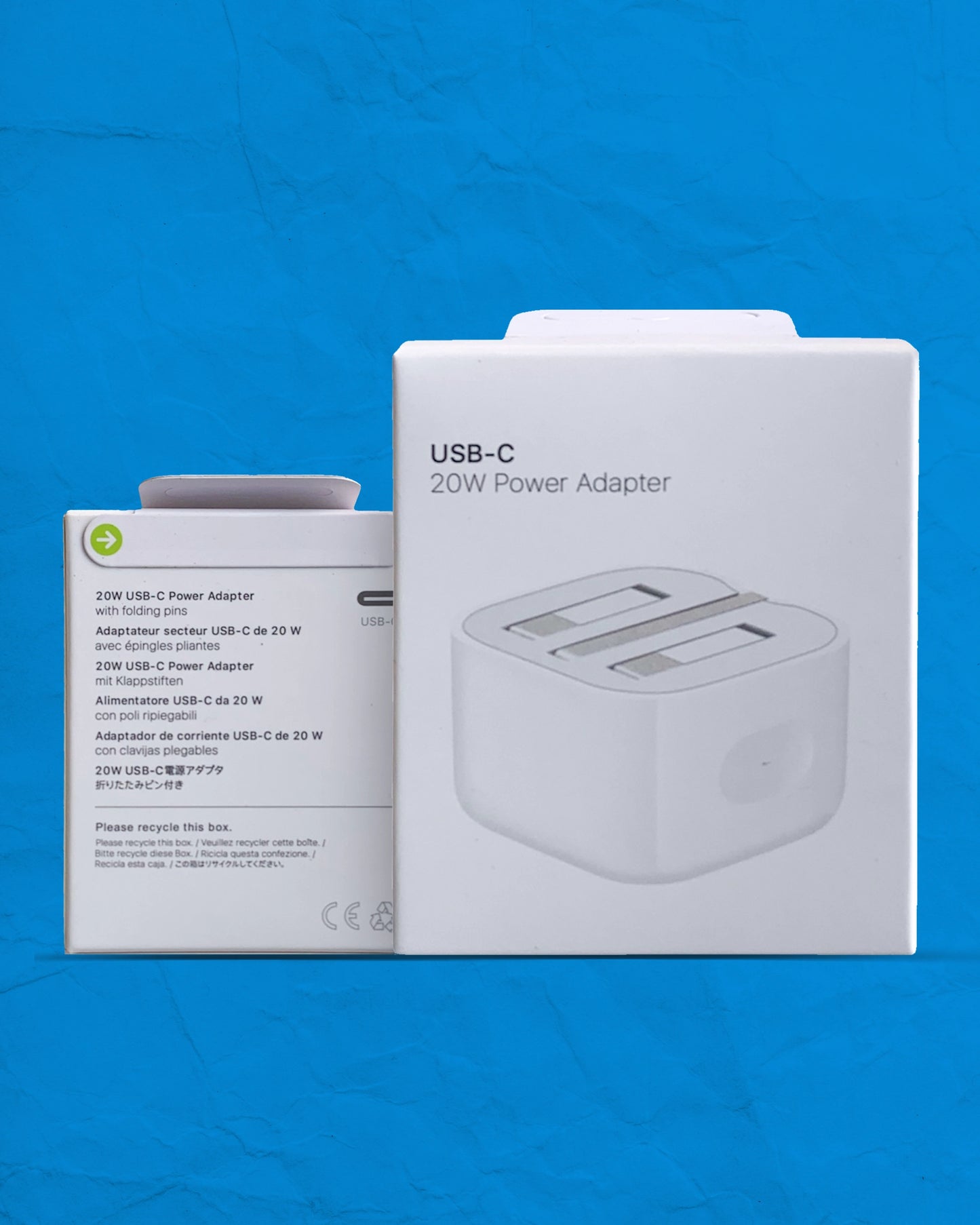 Charger Power Adabtor iPhone Original